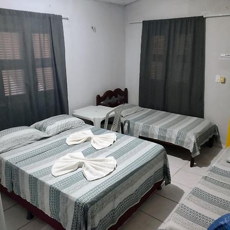 Pousada Casa Da Perla Canoa Quebrada Extérieur photo