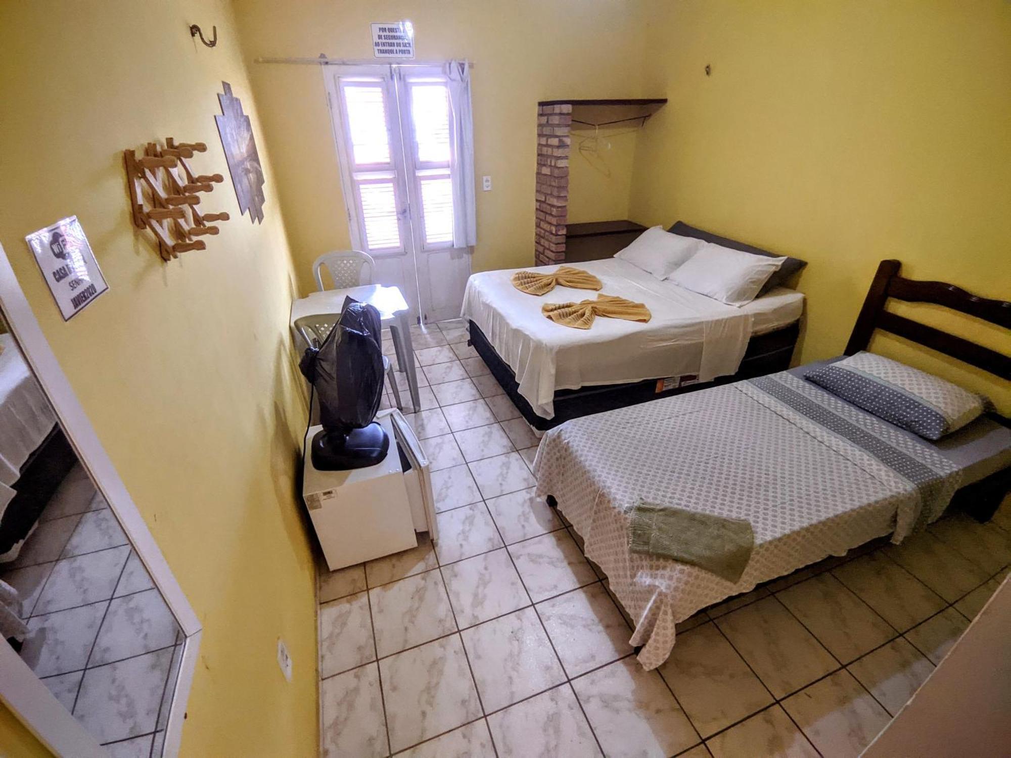 Pousada Casa Da Perla Canoa Quebrada Extérieur photo