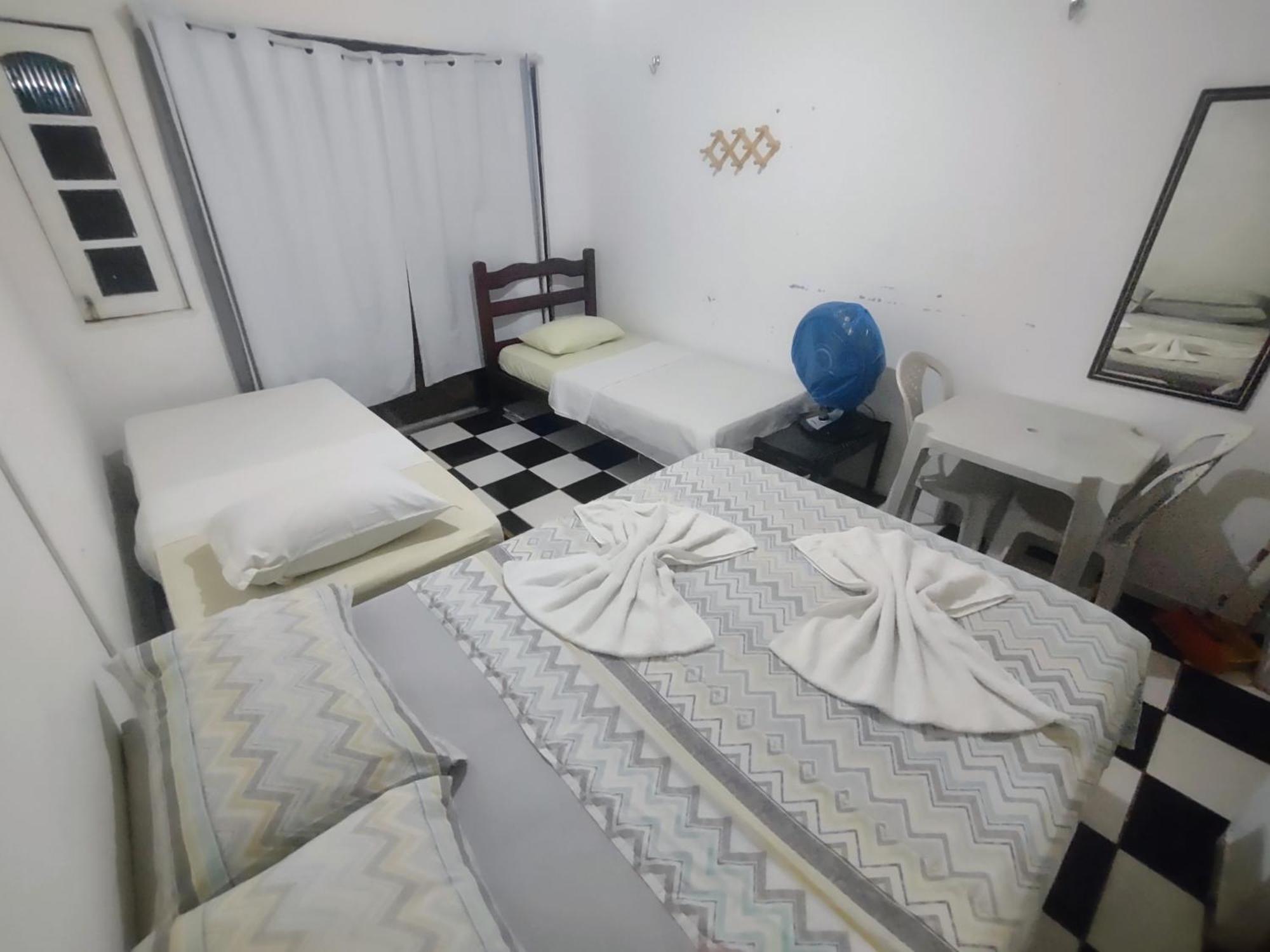 Pousada Casa Da Perla Canoa Quebrada Extérieur photo
