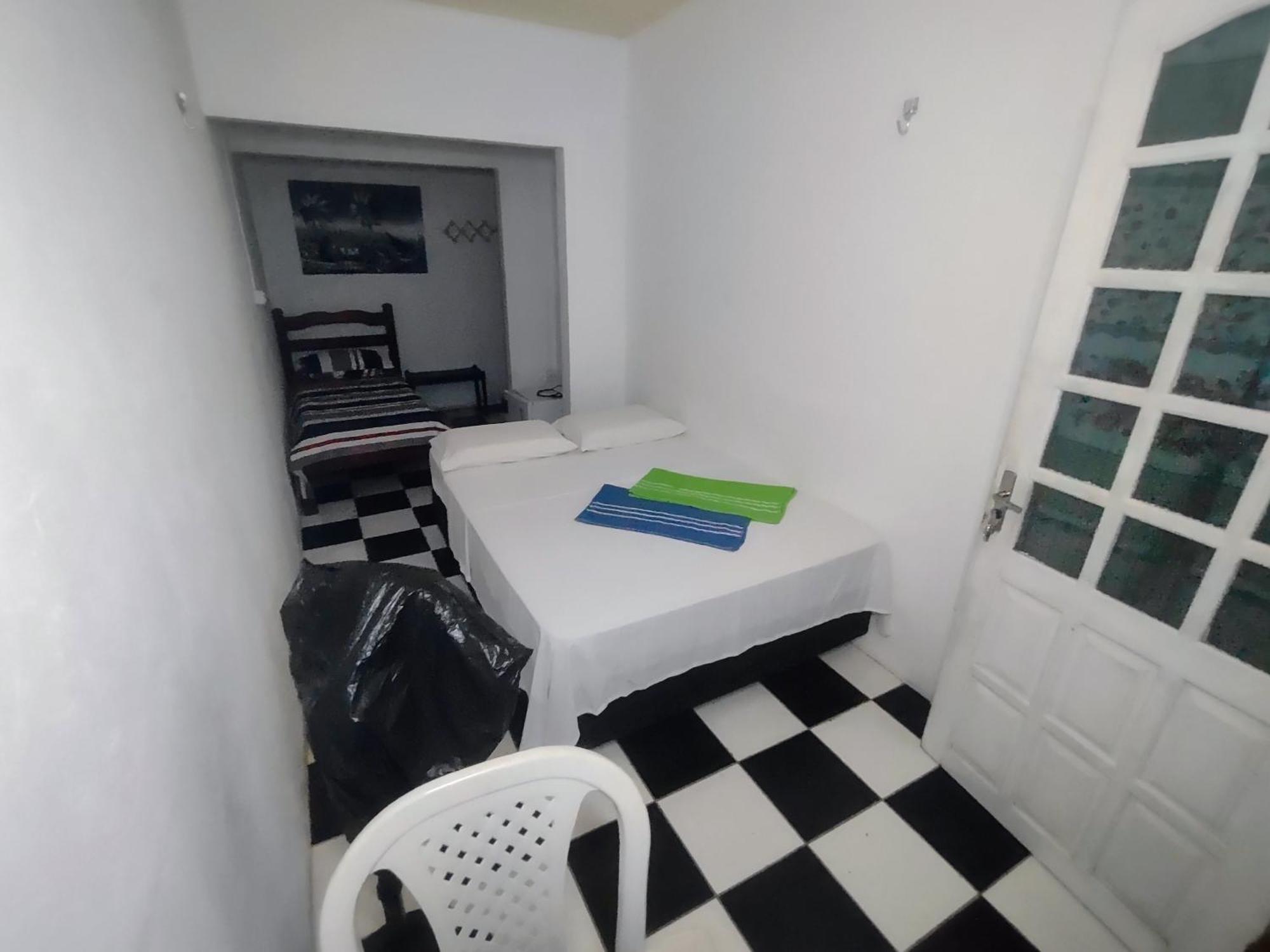 Pousada Casa Da Perla Canoa Quebrada Extérieur photo