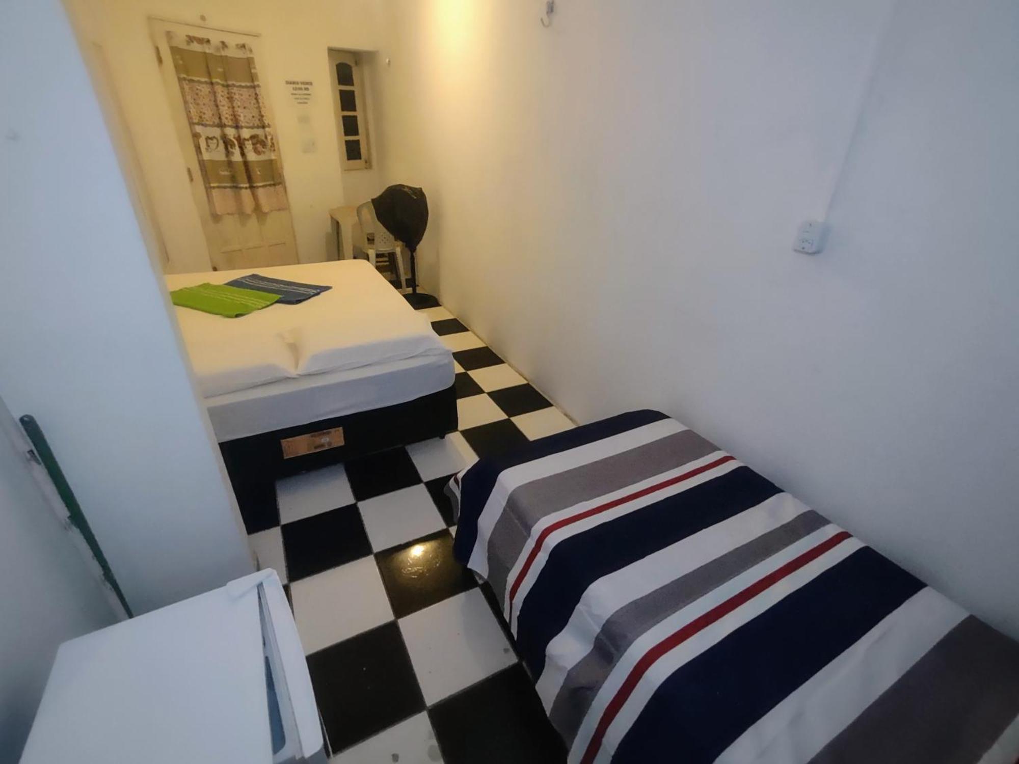 Pousada Casa Da Perla Canoa Quebrada Extérieur photo