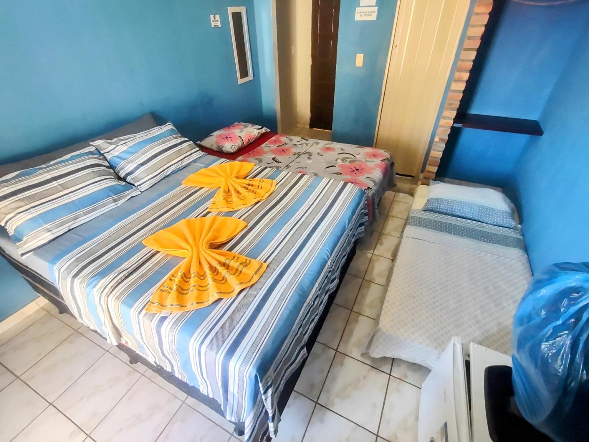 Pousada Casa Da Perla Canoa Quebrada Extérieur photo