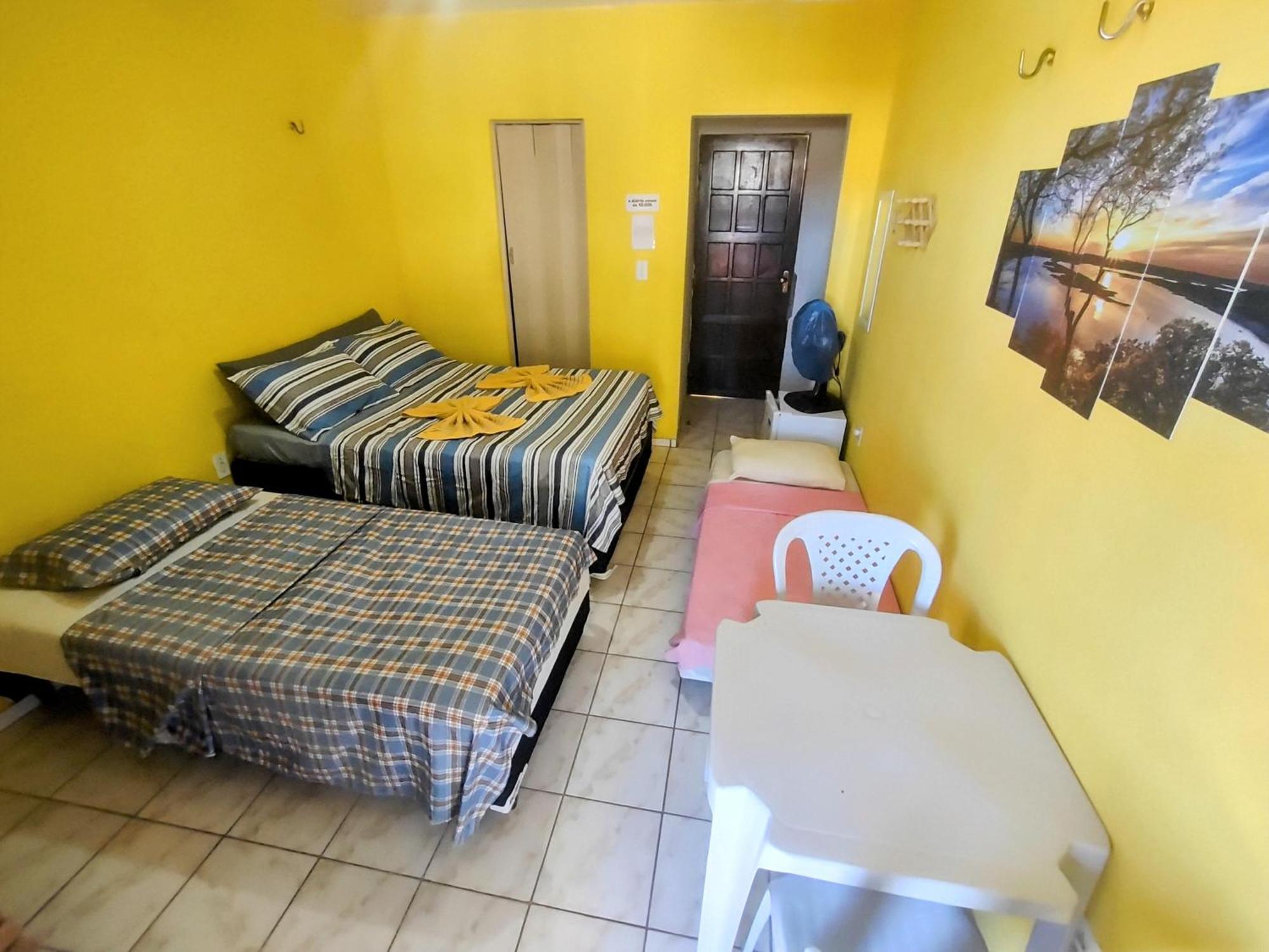 Pousada Casa Da Perla Canoa Quebrada Extérieur photo