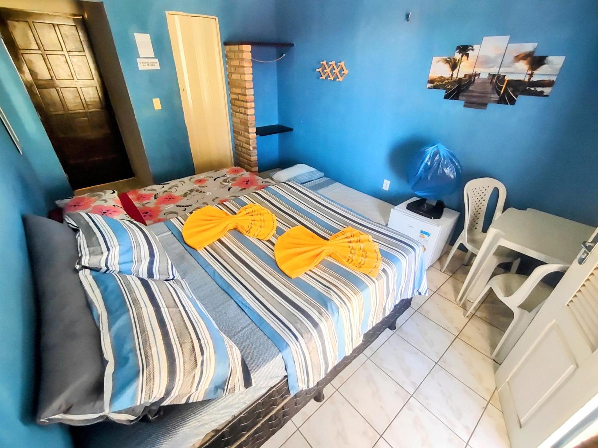 Pousada Casa Da Perla Canoa Quebrada Extérieur photo