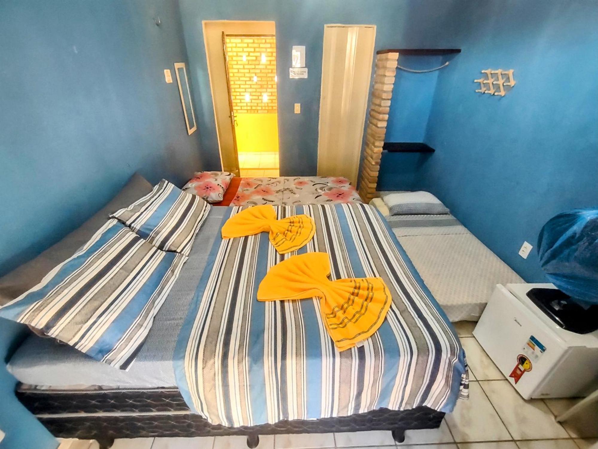 Pousada Casa Da Perla Canoa Quebrada Extérieur photo